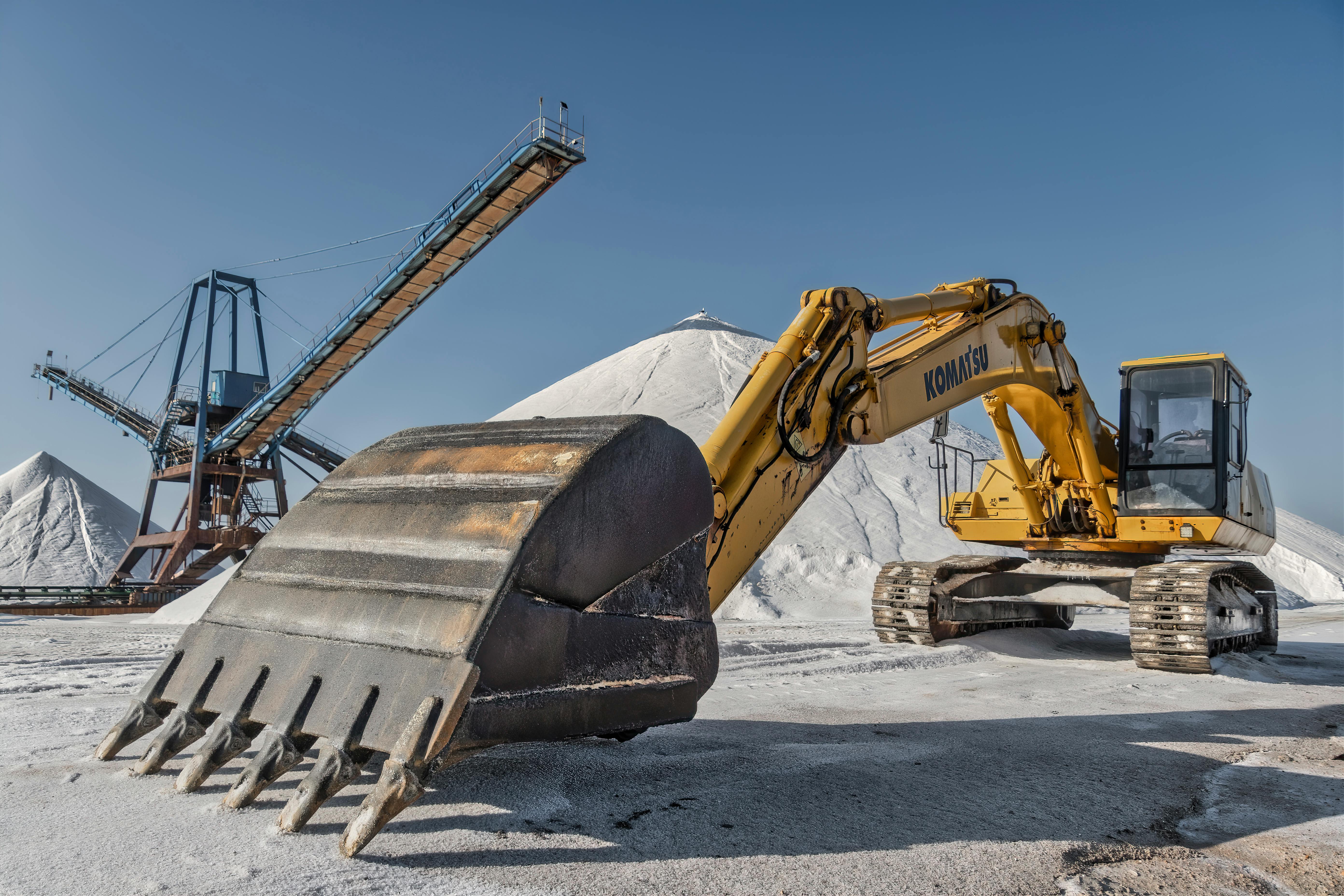 Industrial Equipment